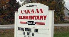 Canaan Elementary School