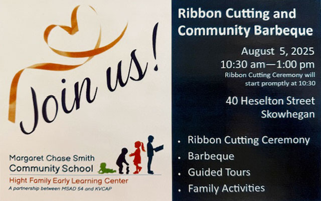 MCSCS Ribbon Cutting
