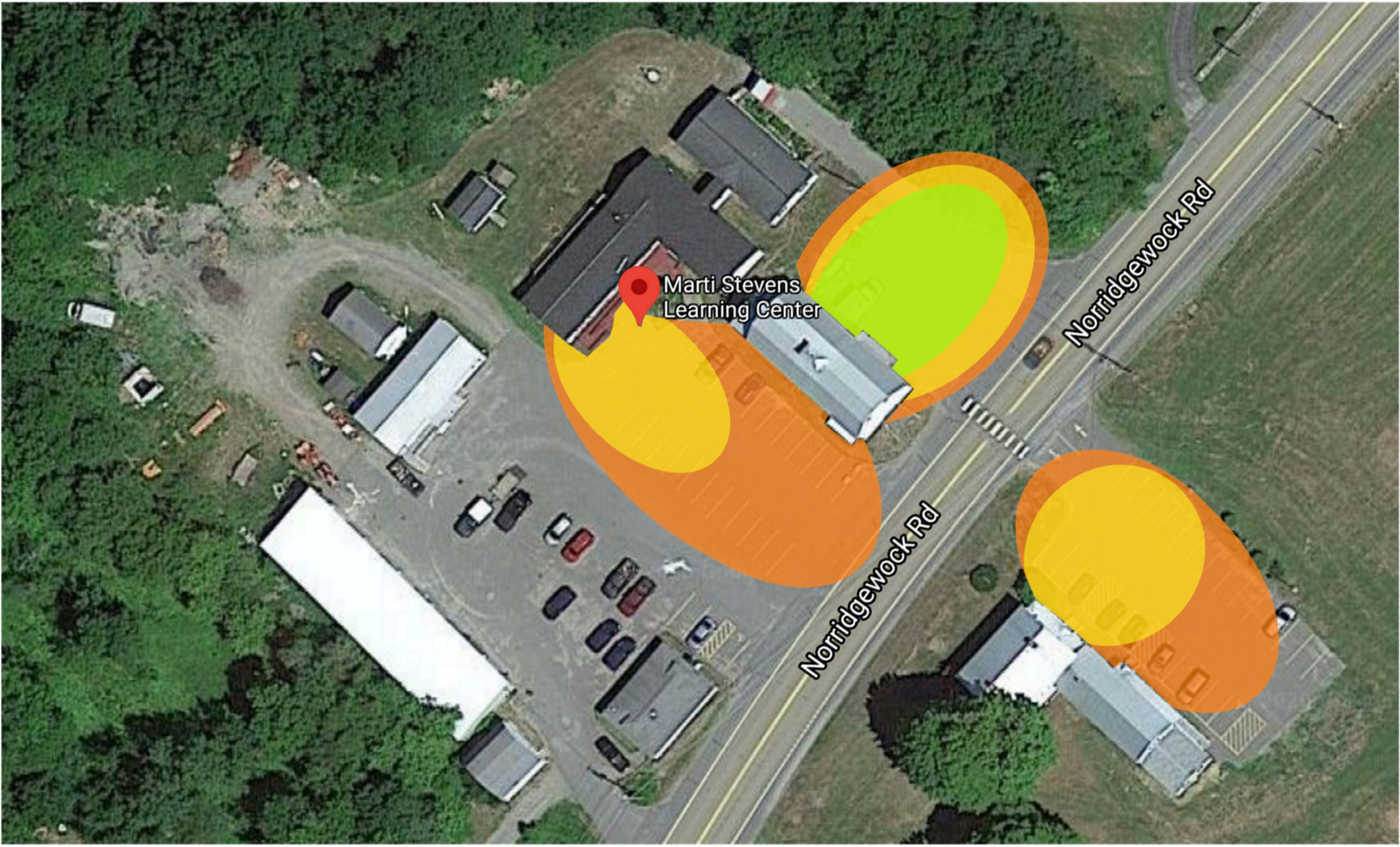 MSLC Heatmap