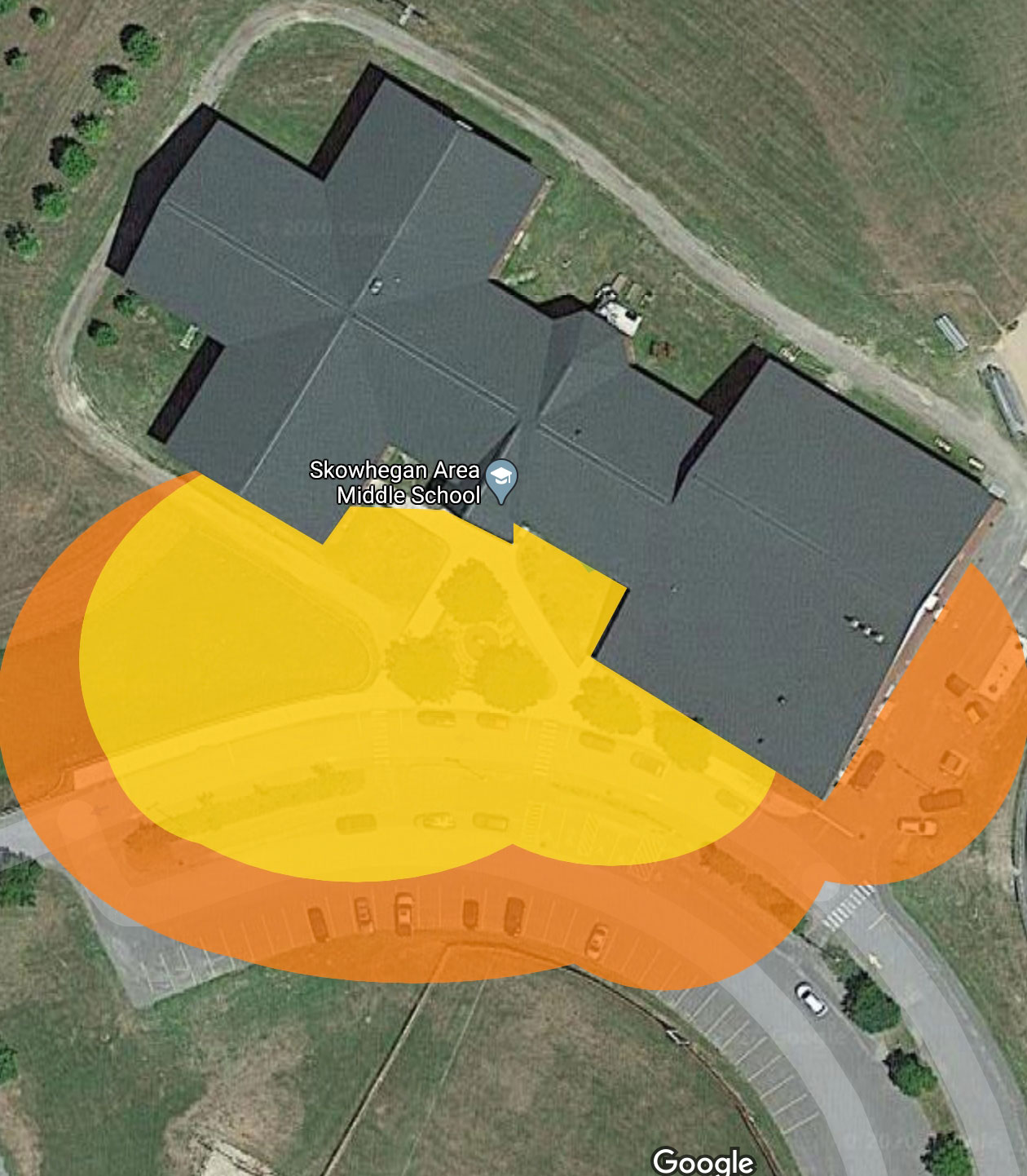 SAMS Heatmap